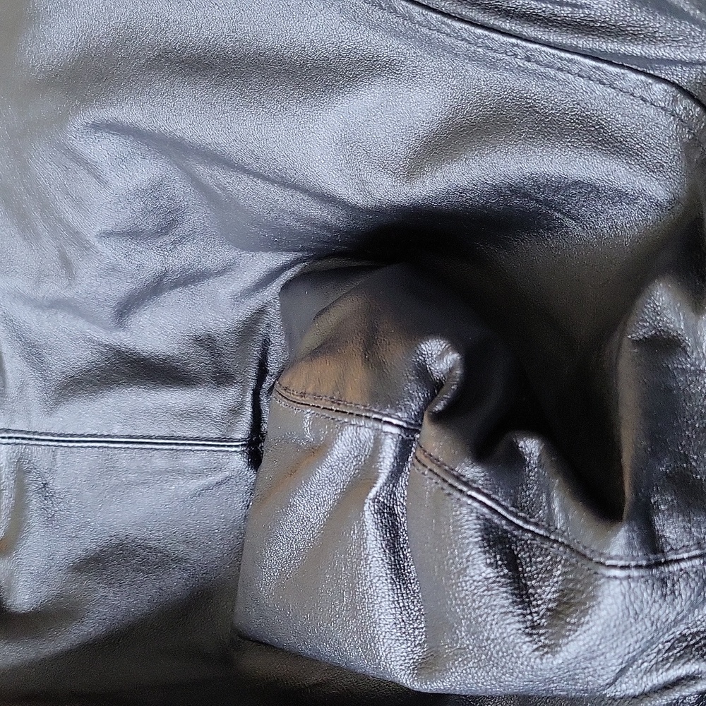 Wilson's women's leather jacket - Picture 9 of 11